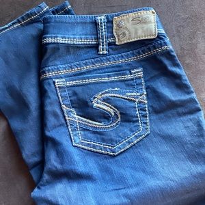 Silver Jeans, Women’s Size W32 L33